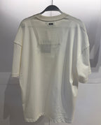 טי שרט כתב נוזל GCDS