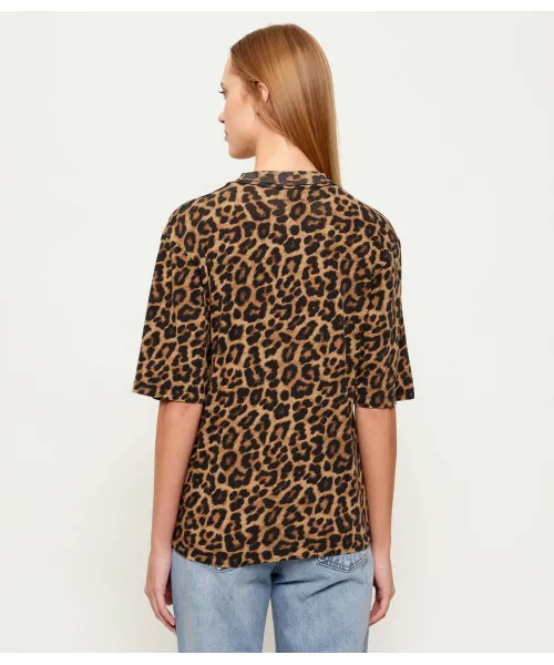 חולצה מנומרת ANINE BING