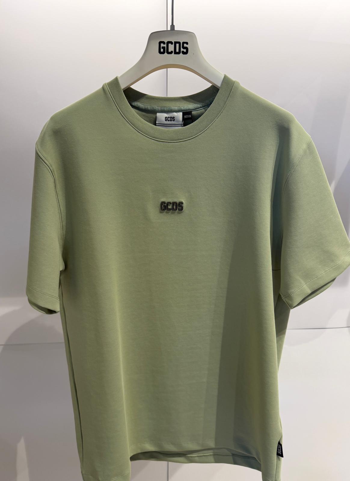 טי שירט דיסקית GCDS