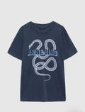 טי שרט נחשים ANINE BING