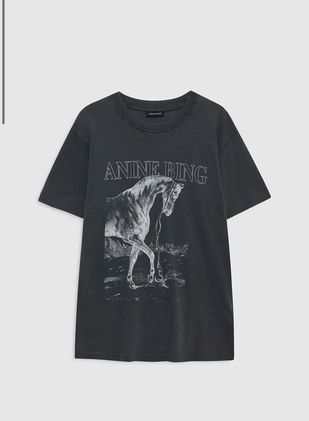 חולצה סוס ANINE BING