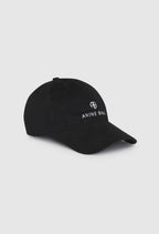 כובע שחור ANINE BING