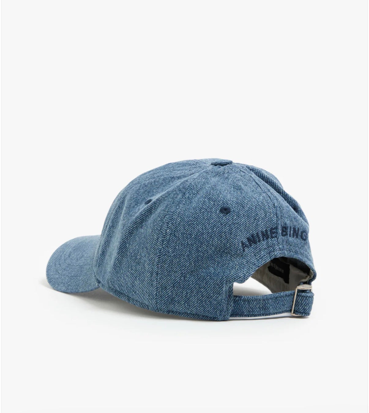 כובע ג׳ינס ANINE BING