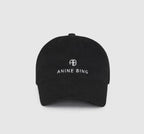 כובע שחור ANINE BING