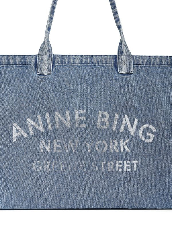 תיק ג׳ינס ANINE BING