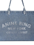 תיק ג׳ינס ANINE BING