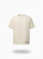 טי שרט ציור שטן בגב GCDS