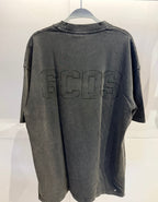 חולצה משופשפת GCDS