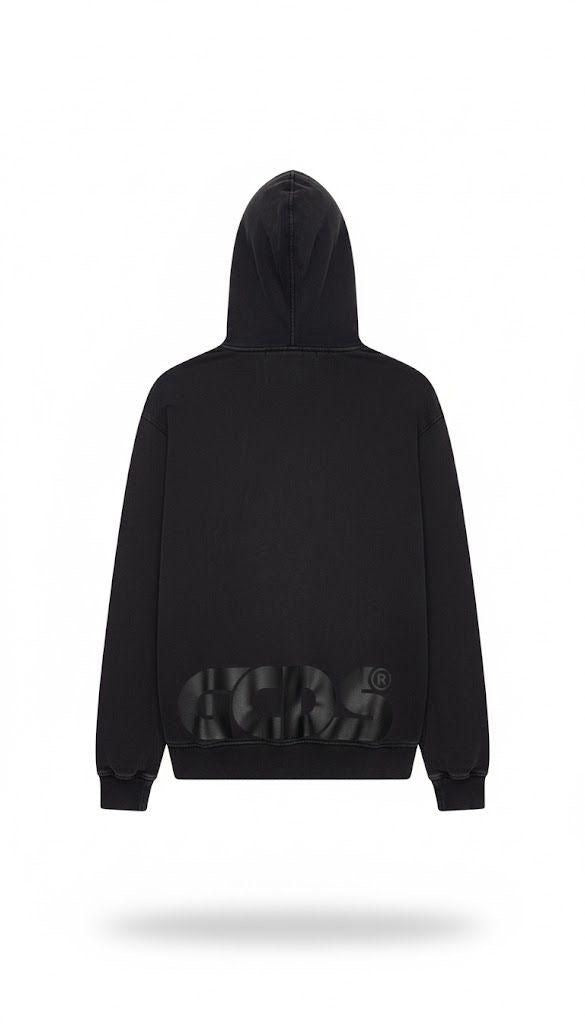 קפוצ׳ון חצי רוכסן GCDS