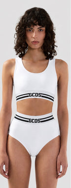 סט תחתון וחזיה GCDS