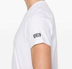 GCDS טי שירט לוגו שרוול