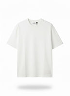 טי שרט לוגו מסביב לצווארון GCDS