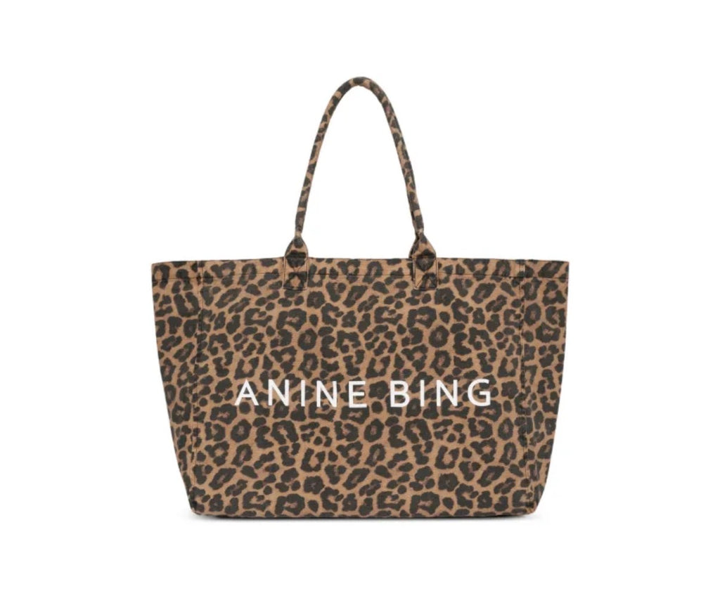תיק מנומר ANINE BING
