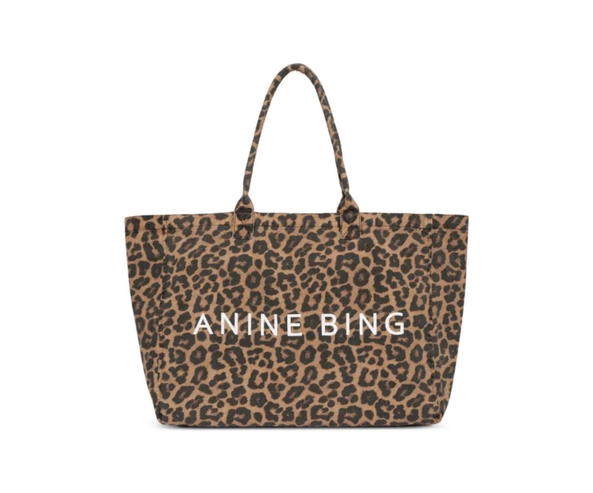 תיק מנומר ANINE BING