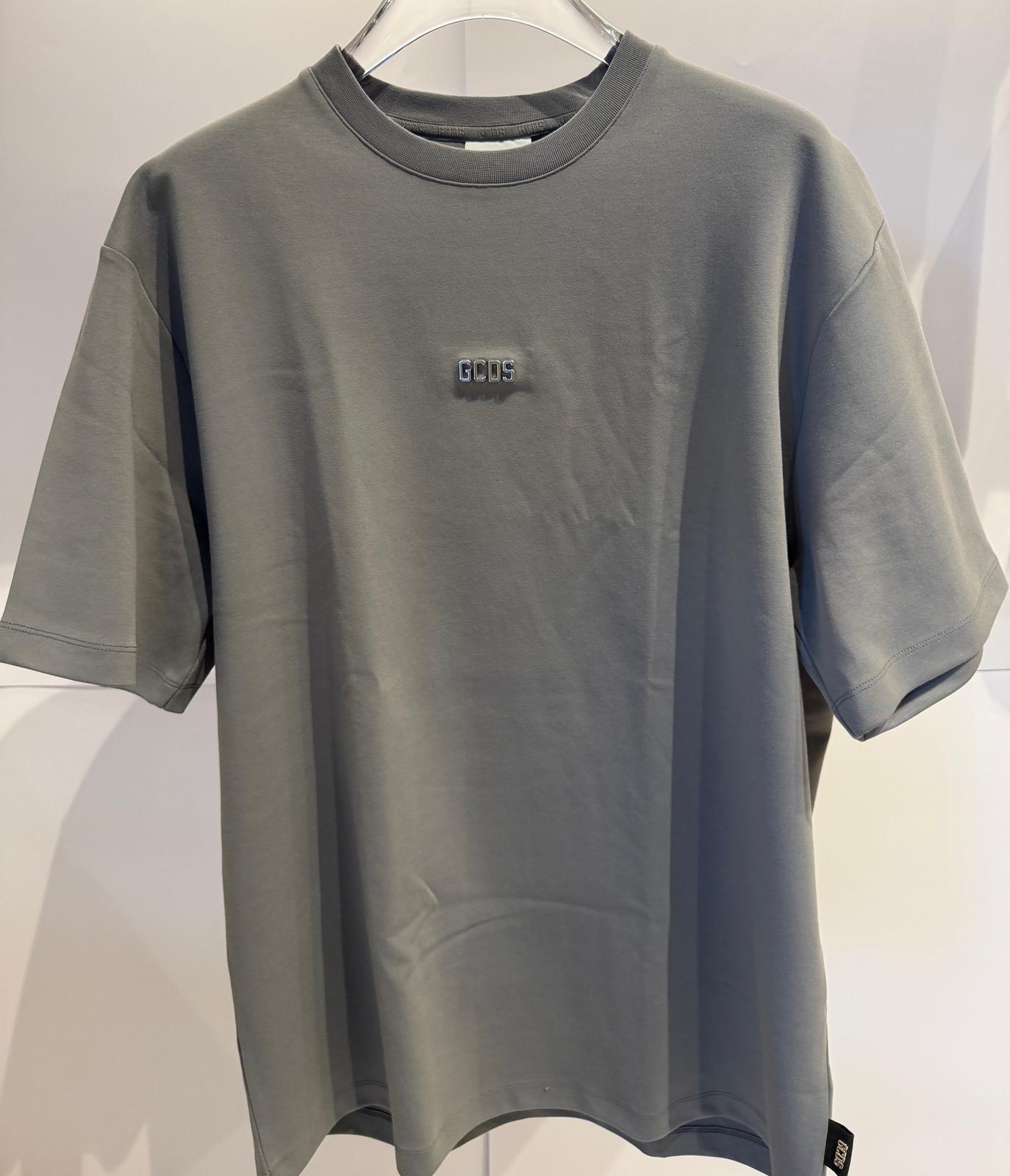 טי שירט דיסקית GCDS