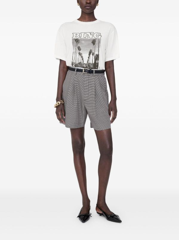 טי שרט לוס אנג׳לס ANINE BING