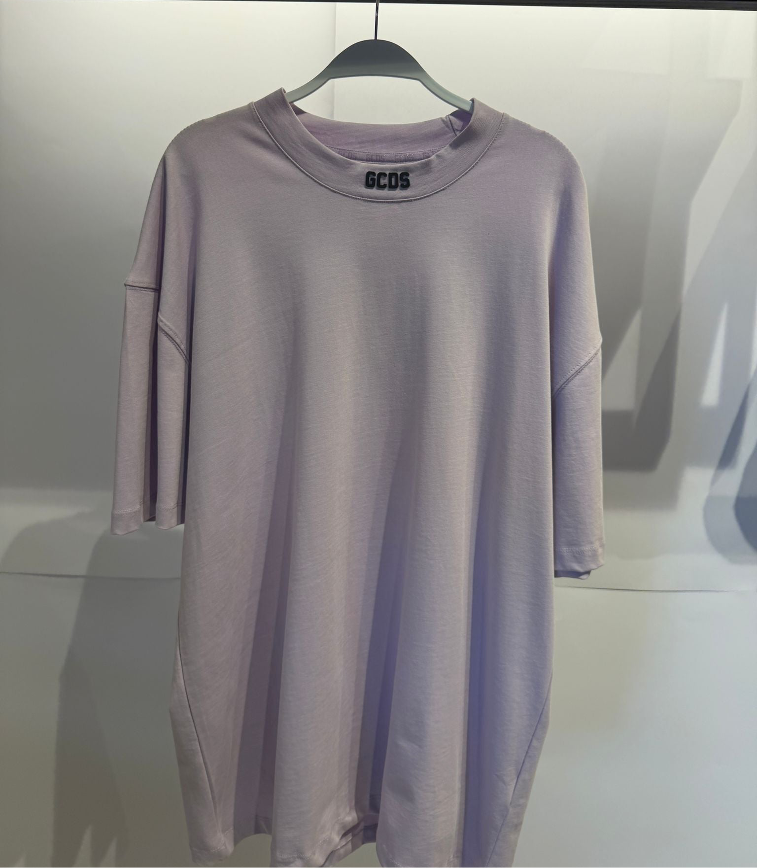 GCDS טי שירט גב קשת