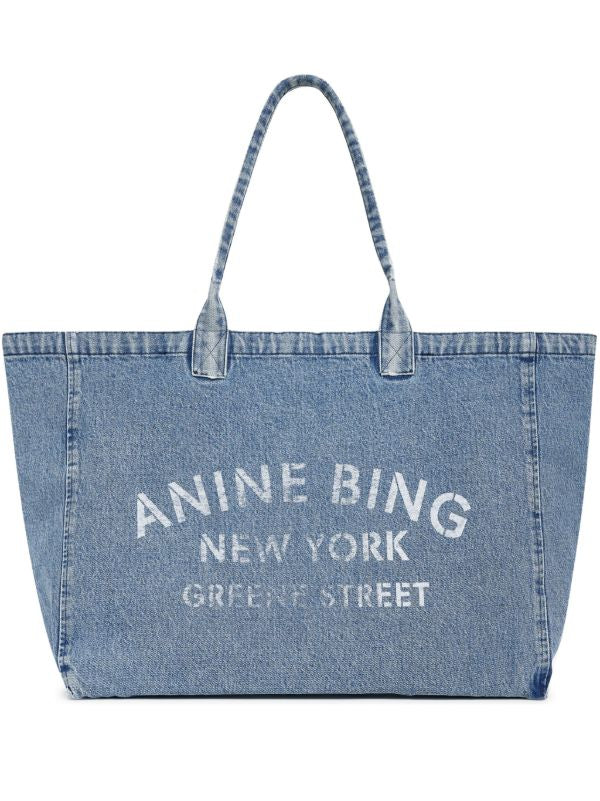 תיק ג׳ינס ANINE BING