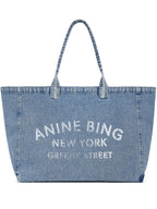 תיק ג׳ינס ANINE BING