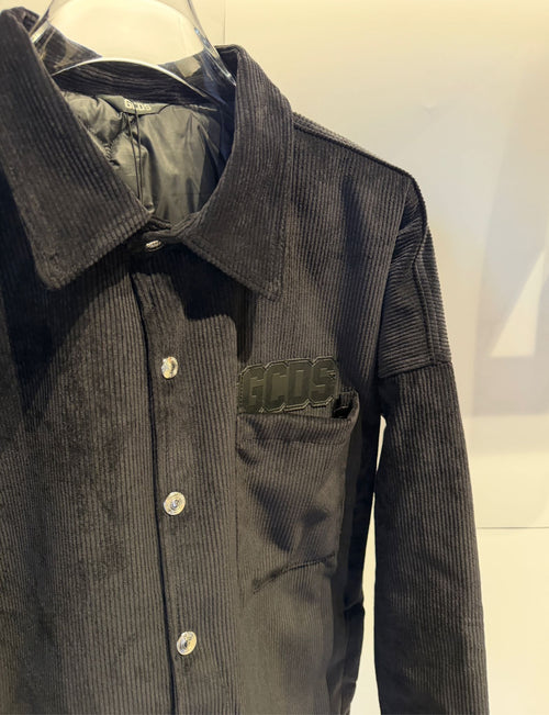 ג׳קט קורדרוי GCDS