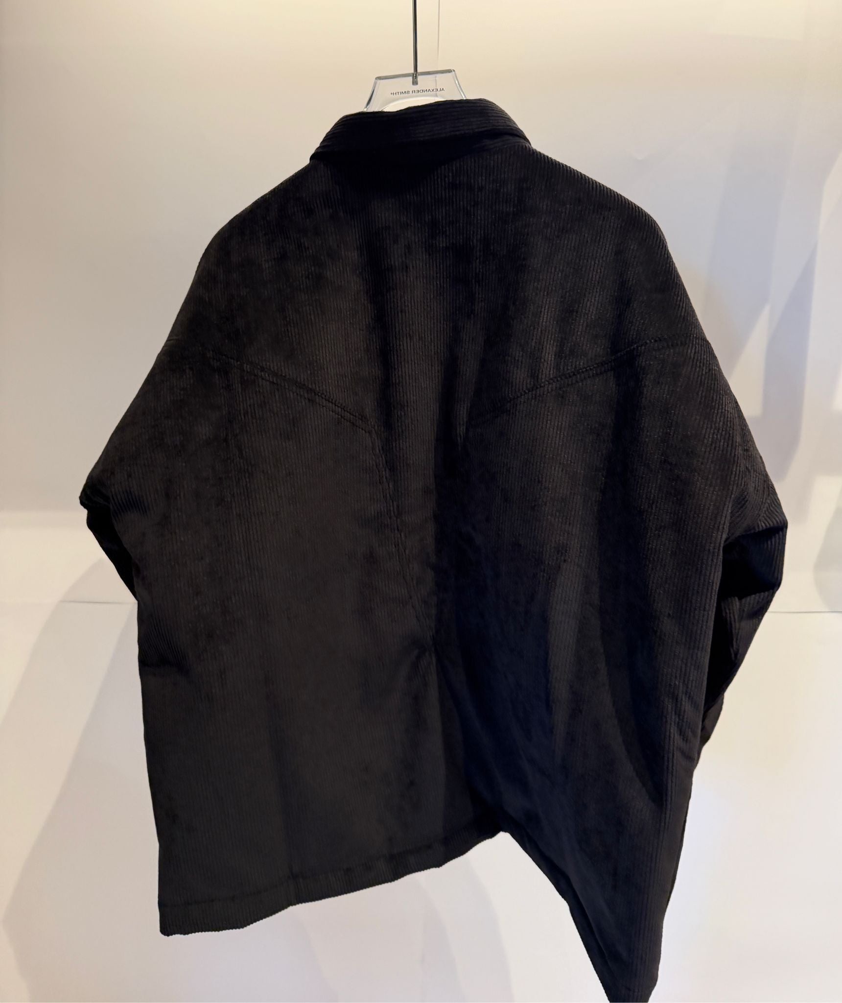 ג׳קט קורדרוי GCDS