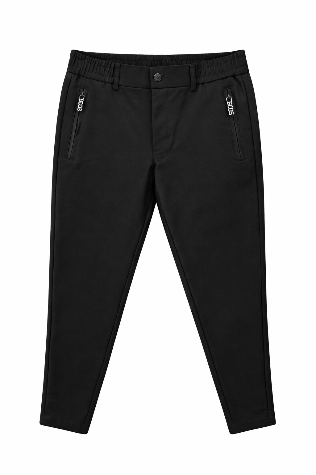 מכנס שחור אלגנט GCDS