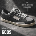 נעלי סניקרס GCDS