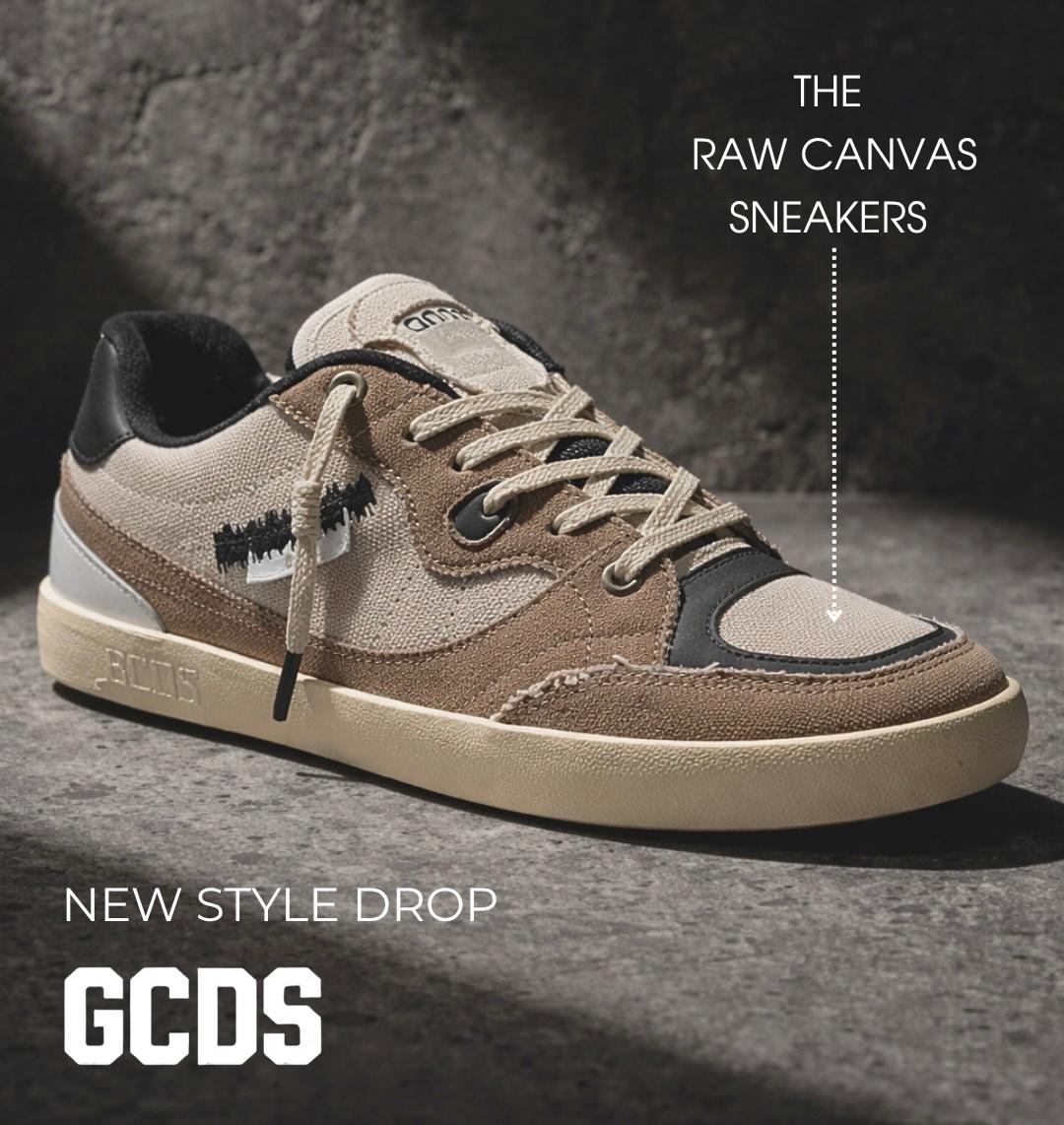 נעלי סניקרס GCDS