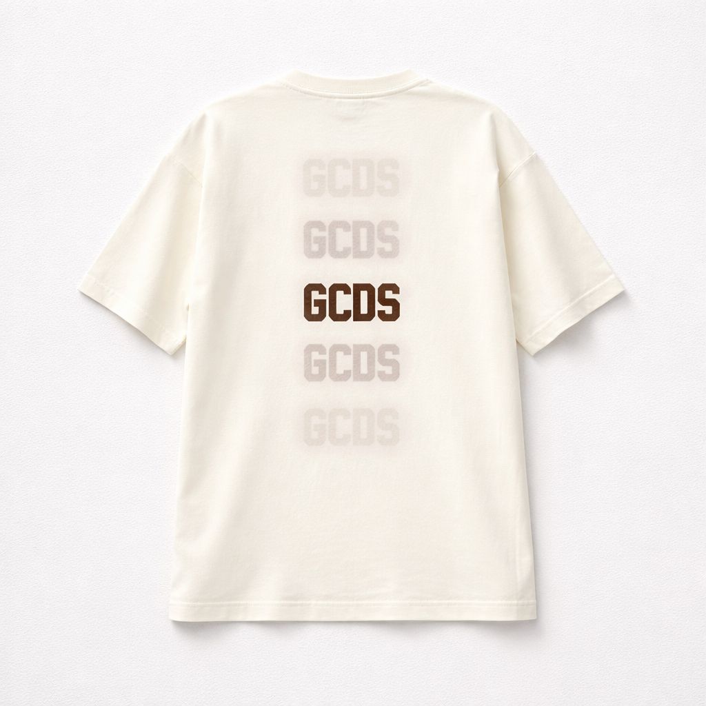 טי שירט GCDS