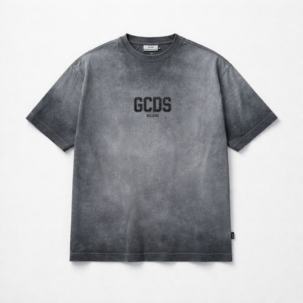 חולצת ווש GCDS