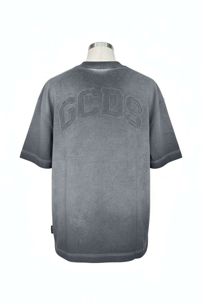 חליפת ווש אפורה GCDS