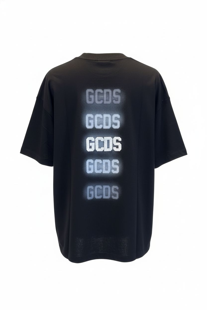טי שירט GCDS