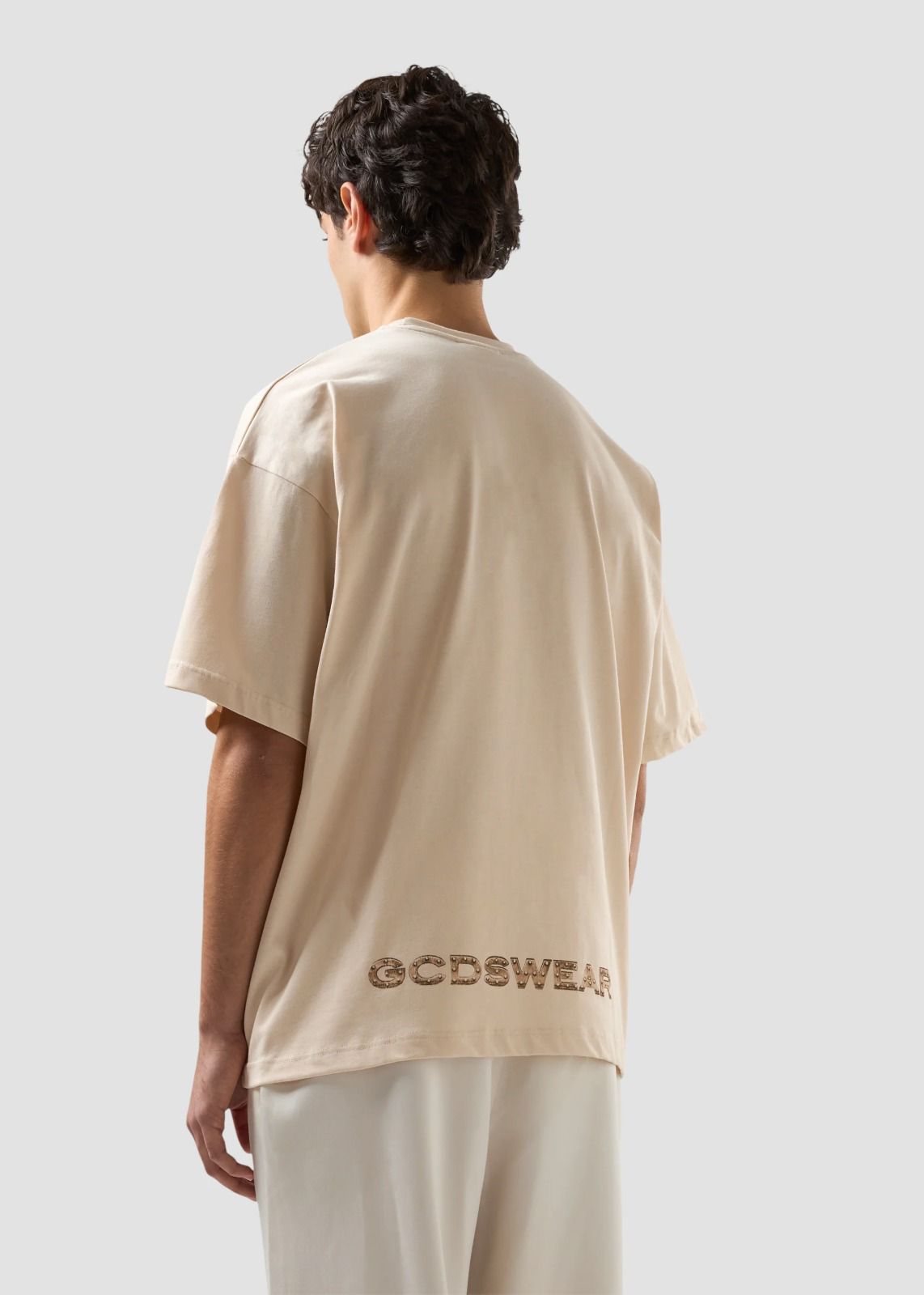 חולצת כוכב GCDS